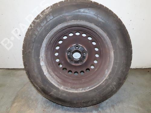 Used Rim VW TRANSPORTER T5 Van (7HA, 7HH, 7EA, 7EH) 2.5 TDI (130 hp) 30188403