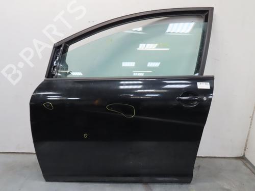 Used Left front door SEAT ALTEA (5P1) 1.6 TDI (90 hp) 22367071