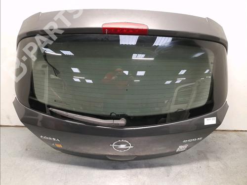 Used Tailgate OPEL CORSA D (S07) 1.3 CDTI (L08, L68) (75 hp) 11250239