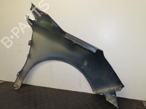 Used Left front fenders CITROËN C4 II (NC_) 1.6 HDi 110 (112 hp) 26898267
