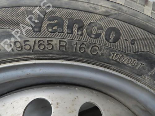 Rim RENAULT TRAFIC II Van (FL) 2.0 dCi 90 (FL0H, FL00, FL01, FL0M, FL0P, FL0S) | BP30188400C45 