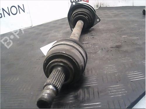 Used Left front driveshaft RENAULT TWINGO II (CN0_) 1.2 16V (CN0K, CN0V, CN0A) (76 hp) 9404876