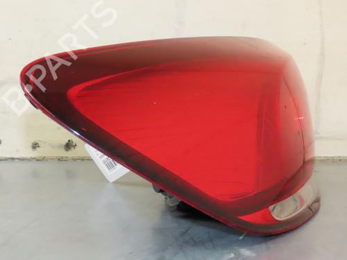 Left taillight VW SCIROCCO III (137, 138) 1.4 TSI | BP20077526C34 