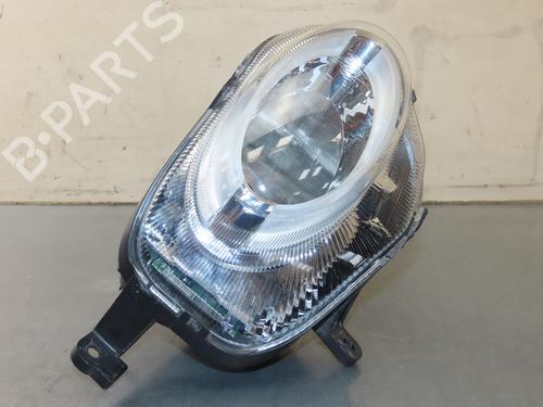 Right front fog light FIAT 500 (312_) 1.2 (312AXA1A) | BP30291257C31 