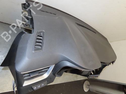 Instrumentbræt RENAULT CLIO V (B7_) 1.5 Blue dCi 85 (B7AG) (86 hp) 30164203