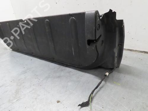 Tailgate PEUGEOT 3008 I MPV (0U_) 1.6 HDi | BP22367612C6 