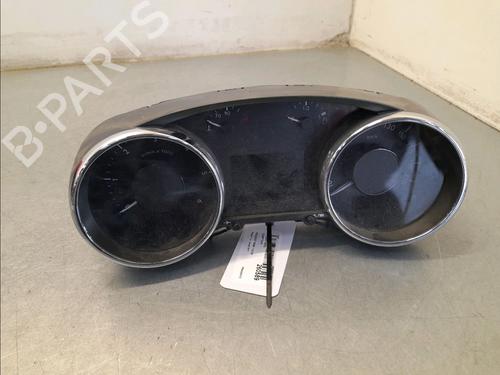 Used Instrument cluster Instrument cluster PEUGEOT 5008 (0U_, 0E_) 1.6 HDi (112 hp) 36244857 36244857