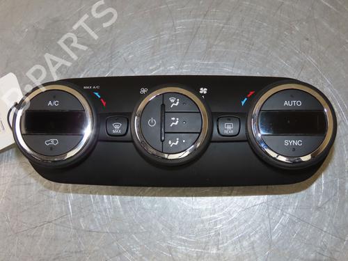 Climate control JEEP RENEGADE SUV (BU, B1, BV) 1.6 CRD | BP17036903I5 