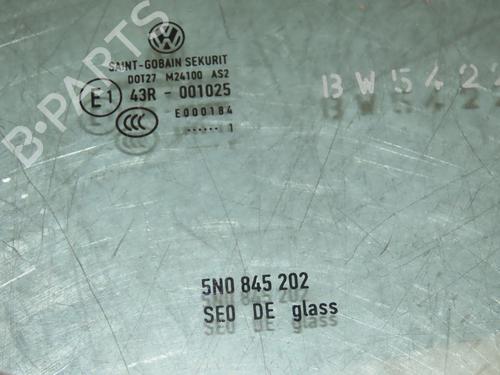 Used Front right door window VW TIGUAN (5N_) 2.0 TDI (140 hp) 25777725