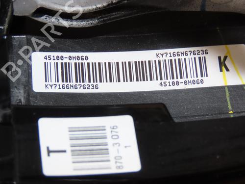 Steering wheel PEUGEOT 108 1.2 | BP27470666C49