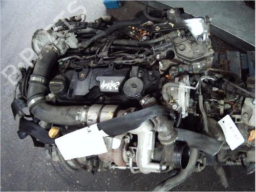 Used Engine FORD FIESTA VI (CB1, CCN) 1.4 TDCi (70 hp) 10419570