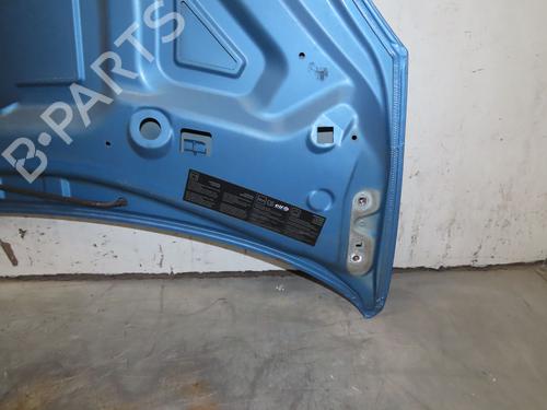 Hood RENAULT TWINGO II (CN0_) 1.5 dCi 90 | BP29441474C1 