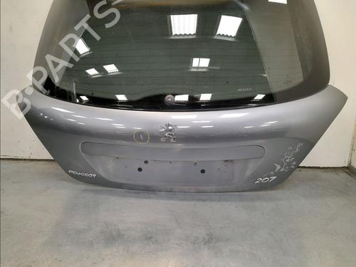 Tailgate PEUGEOT 207 (WA_, WC_) 1.6 HDi | BP12604555C6 