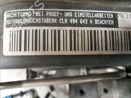 Engine VW GOLF VII (5G1, BQ1, BE1, BE2) 1.6 TDI | BP29516741M1 