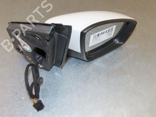Right mirror VW POLO V (6R1, 6C1) 1.6 TDI | BP28414569C27 