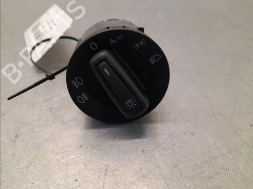 Comutador luzes VW POLO VI (AW1, BZ1, AE1) 1.0 TSI (95 hp) 31155510
