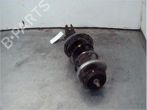 Used Right front shock absorber RENAULT TWINGO II (CN0_) 1.2 16V (CN0K, CN0V, CN0A) (76 hp) 10714122