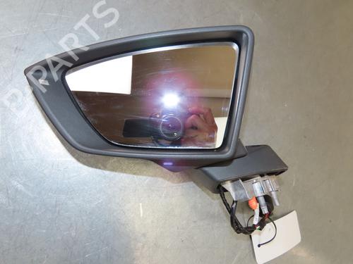 Left mirror SEAT IBIZA V (KJ1, KJG) 1.0 TSI | BP25622213C26