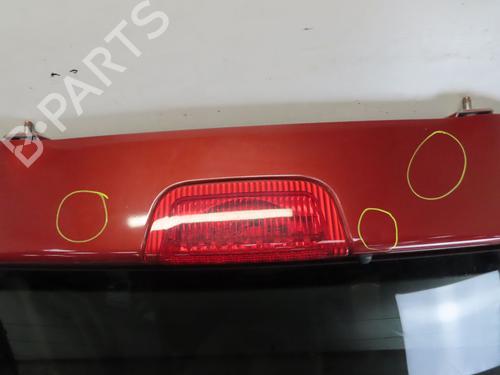 Tailgate NISSAN JUKE (F15) 1.5 dCi | BP18129440C6