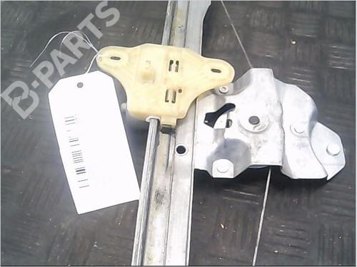 Front right window mechanism RENAULT CLIO IV (BH_) 1.5 dCi 90 | BP9406277C23 