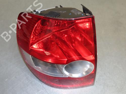 Left taillight VW FOX Hatchback (5Z1, 5Z3, 5Z4) 1.2 | BP16637189C34 