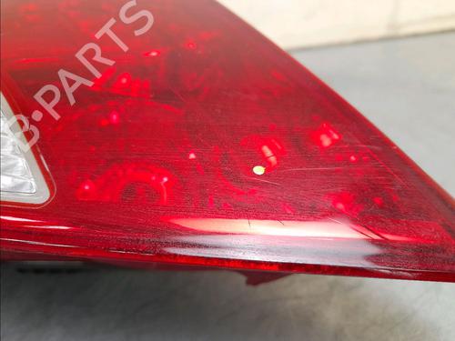 Used Left taillight PEUGEOT 207 (WA_, WC_) 1.6 HDi (92 hp) 15685408