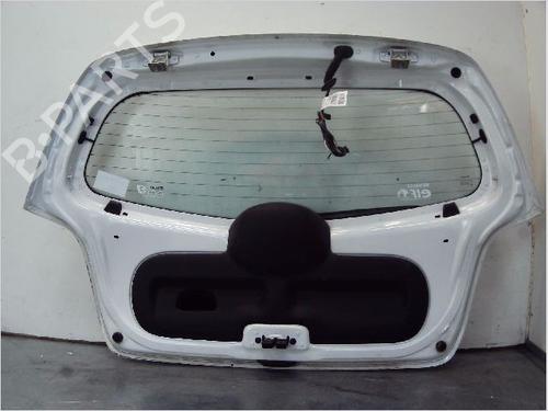 Used Tailgate RENAULT TWINGO II (CN0_) 1.2 16V (CN0K, CN0V, CN0A) (76 hp) 10113926