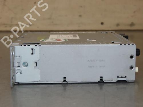 Radio RENAULT ZOE (BFM_) ZOE | BP27351618E6 