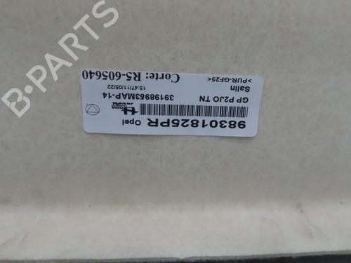 Interiør tag OPEL CORSA F (P2JO) 1.2 (68) | BP36487002I12 - Image 8