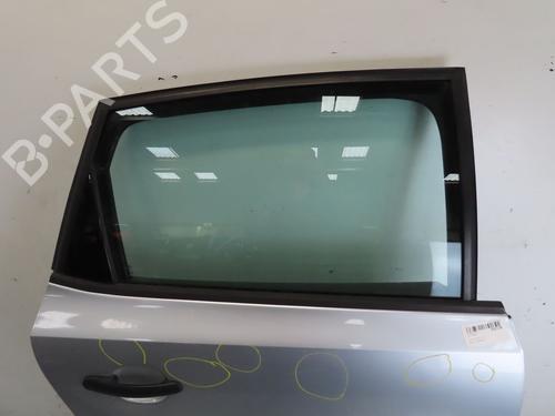 Right rear door VW POLO V (6R1, 6C1) 1.6 TDI | BP17472952C5 