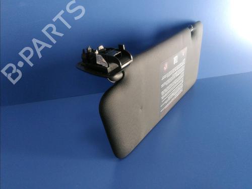 right-sun-visor-renault-megane-iii-coupe-dz01_-20-tce-dz1n-964005238r-2008-2009-2010-2011-2012-2013-2014-2015-2016-14946127 main image