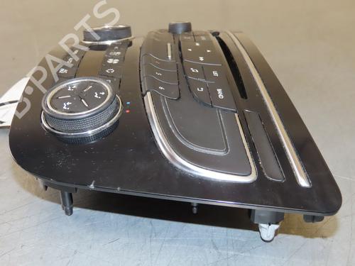 Climate control PEUGEOT 508 SW I (8E_) 1.6 HDi | BP29817714I5 