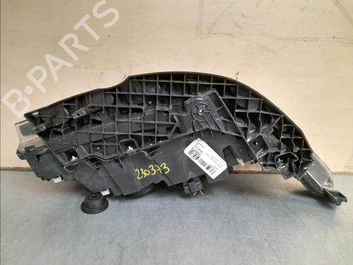 Venstre forlygte RENAULT MEGANE III Hatchback (BZ0/1_, B3_) 1.5 dCi (BZ0C) | BP14946225C28 