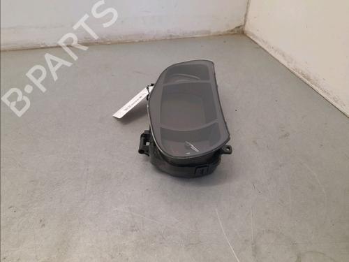 Instrument cluster RENAULT MEGANE IV Hatchback (B9A/M/N_) 1.2 TCe 130 (B9MR) | BP39454356C47 - Image 4