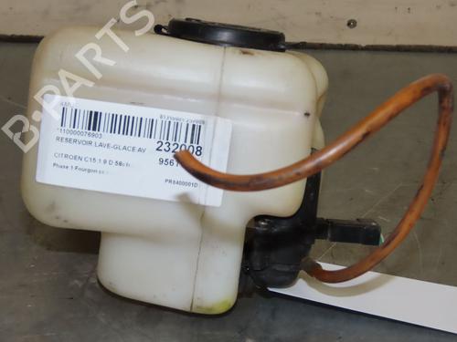Windscreen washer tank CITROËN C15 Box Body/MPV (VD_) 1.9 D | BP16892650C113 
