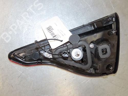 Left tailgate light RENAULT CLIO V (B7_) 1.0 TCe 100 (B7MT) | BP26898278C79 