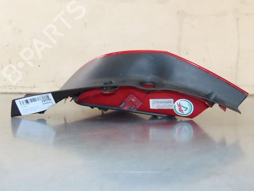 Right taillight RENAULT CLIO III (BR0/1, CR0/1) 1.5 dCi (C/BR0G, C/BR1G) | BP30502324C35