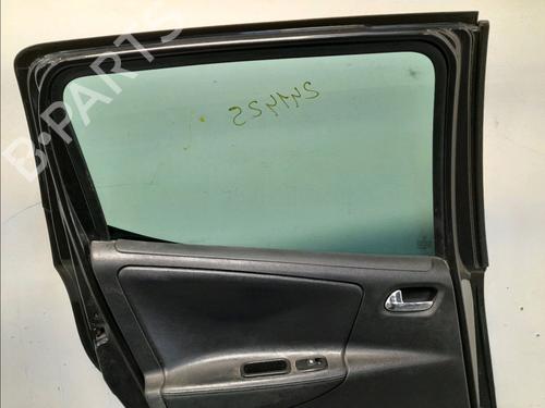 Left rear door PEUGEOT 207 SW (WK_) 1.6 HDi | BP22367399C4
