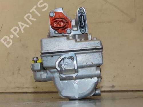 AC compressor RENAULT ZOE (BFM_) ZOE | BP28136385M34 