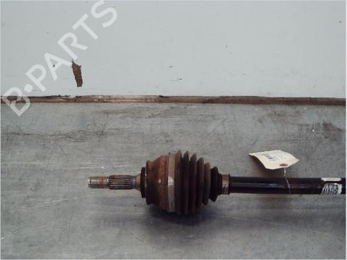 Used Right front driveshaft CITROËN C3 III (SX) 1.5 BlueHDi 100 (SXYHYP, SXYHTU) (102 hp) 9506399