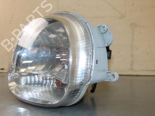 Used Left headlight RENAULT TWINGO I (C06_) 1.2 (C066, C068) (58 hp) 25749940