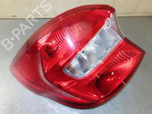 Used Left taillight FORD KA+ III (UK, FK) 1.2 (70 hp) 32511270