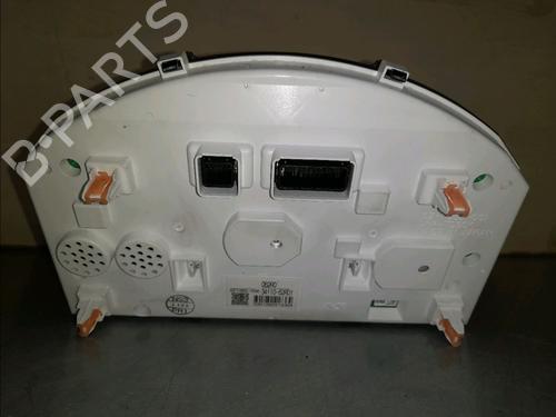 Used Instrument cluster SUZUKI IGNIS III (MF, FF) 1.2 Hybrid AllGrip (ATK412) (90 hp) 12606583