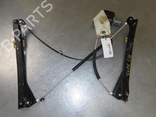 Used Front left window mechanism VW POLO V (6R1, 6C1) 1.2 (60 hp) 18663162