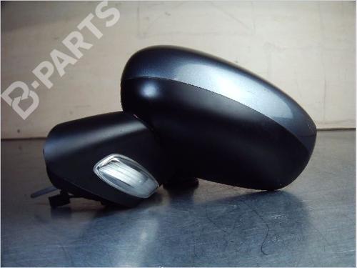 Left mirror CITROËN C3 II (SC_) 1.6 HDi | BP11016355C26