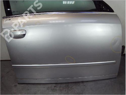 Right front door AUDI A4 B7 (8EC) 1.9 TDI | BP10197771C3 