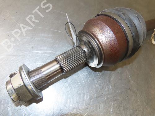 Right front driveshaft CITROËN JUMPER II Van 2.2 BlueHDi 140 | BP17514092M39 