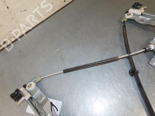 Front right window mechanism CITROËN C4 CACTUS 1.6 HDi 90 | BP39541754C23 - Image 3