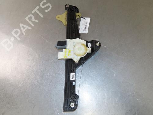 Rudehejsemekanisme ventre foran RENAULT CLIO V (B7_) 1.0 TCe 100 (B7MT) | BP29415038C22 