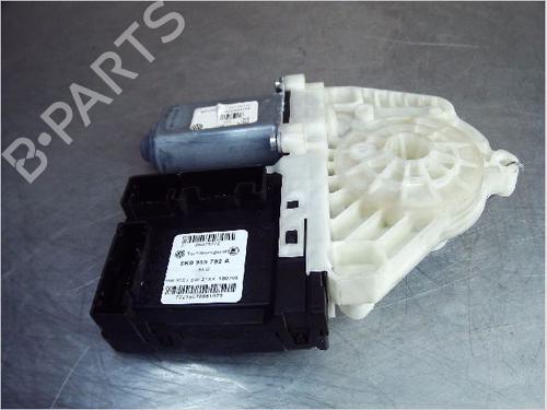 Front right window mechanism VW GOLF VI (5K1) 2.0 GTi | BP11046604C23